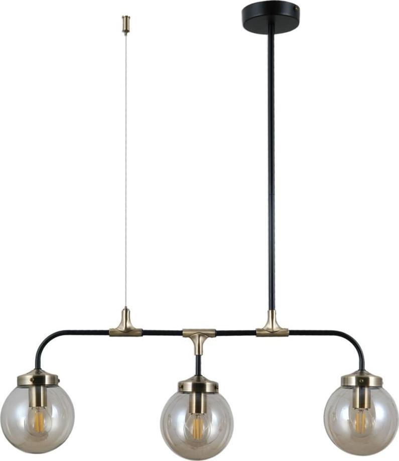 Lampa wisząca Italux Lampa wisząca VALPENA PND-48882-3 Italux