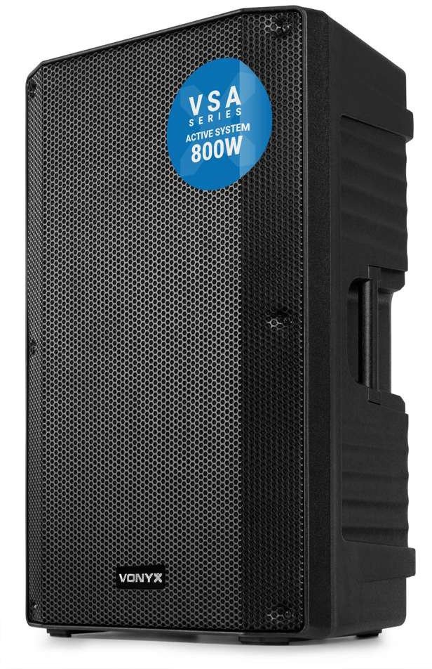 Kolumna aktywna 12" 800W VSA12 Vonyx one size