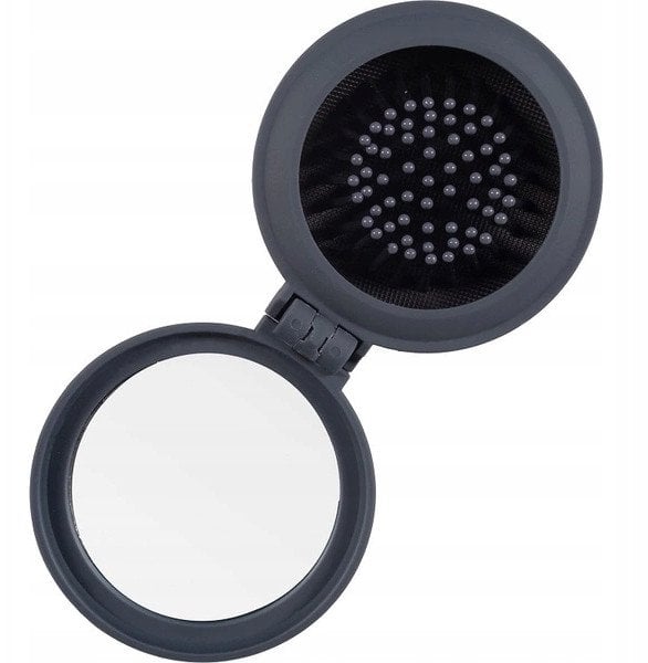 TOP CHOICE Szczotka do włosów z lusterkiem (2274)