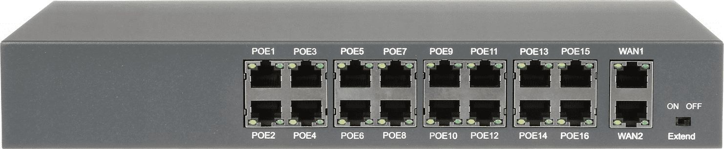 Switch APTI POE1602G-240W