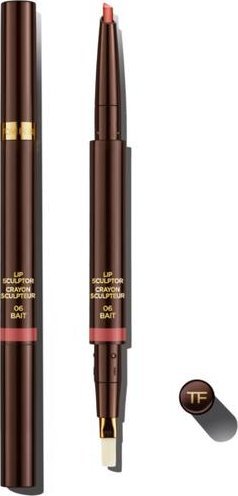 Tom Ford Tom Ford, Lip Sculptor, Double-Ended, Lip Liner, 06, Bait, 0.2 g For Women