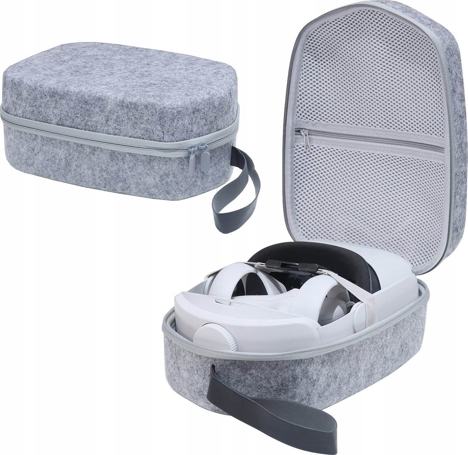 JYS Futerał Etui Pokrowiec na Gogle VR Oculus Quest 2 / JYS-OC007