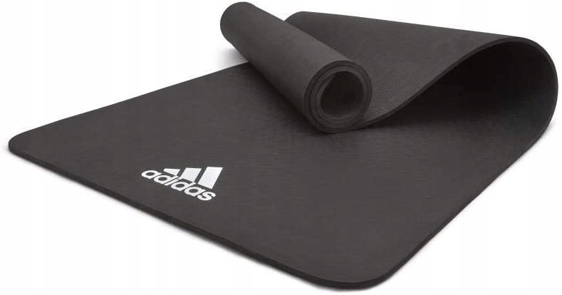 Adidas Yoga Mat 8mm Black