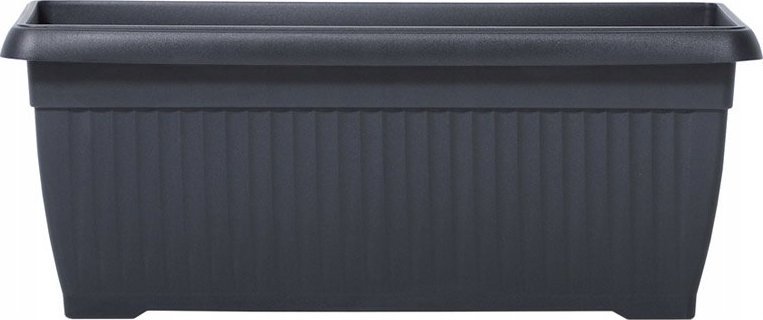 Prosperplast Doniczka Donica Skrzynka TERRA DTT800 Antracyt
