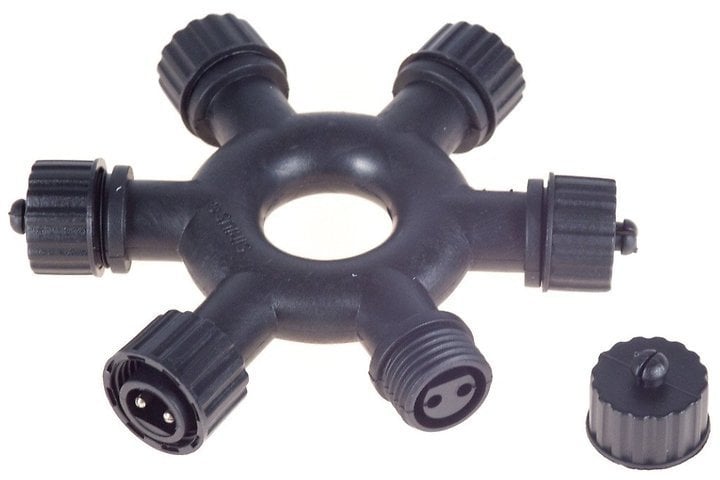 Sirius Tech-Line Fordelerring 5-udtag