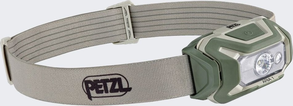 Petzl Latarka Czołowa Petzl ARIA 1 RGB DESERT