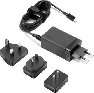 Zasilacz do laptopa Lenovo Lenovo 65W USB-C AC Travel Adapter 100-240 V