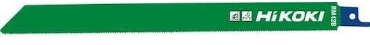 HIKOKI SAW BLADE FOR SABRE SAWS RM42B/S1122EF 225mm /25pcs.