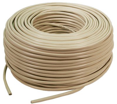 Kabel transmisyjny drut 4x2xAWG24/1,UTP,CCA,305m