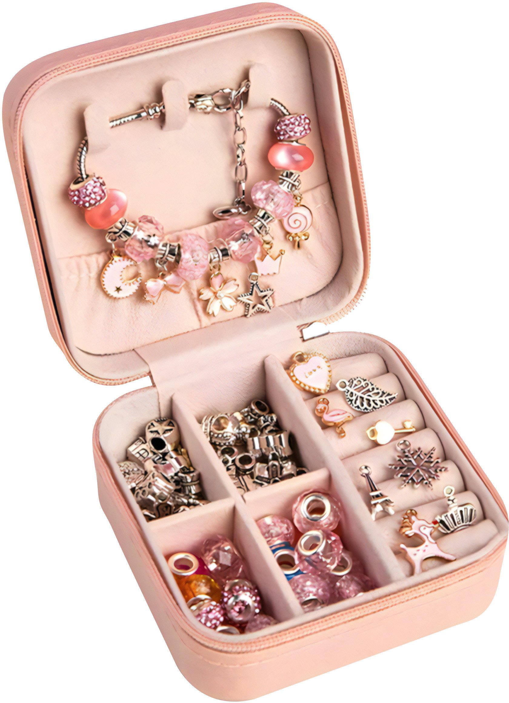 ZESTAW DO ROBIENIA BRANSOLETEK HW00707