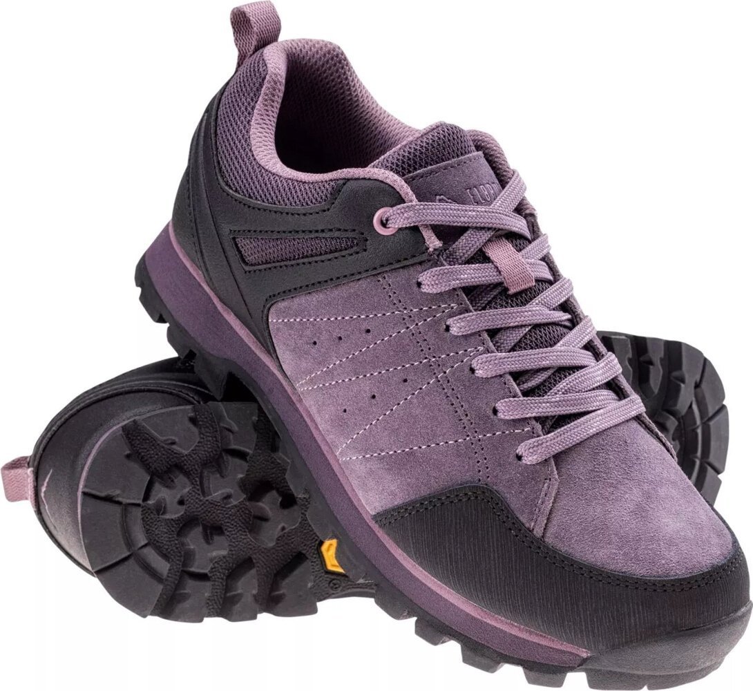 Buty trekkingowe damskie Elbrus Damskie buty trekkingowe turystyczne górskie Elbrus Namal V Wo's fioletowe rozmiar 41