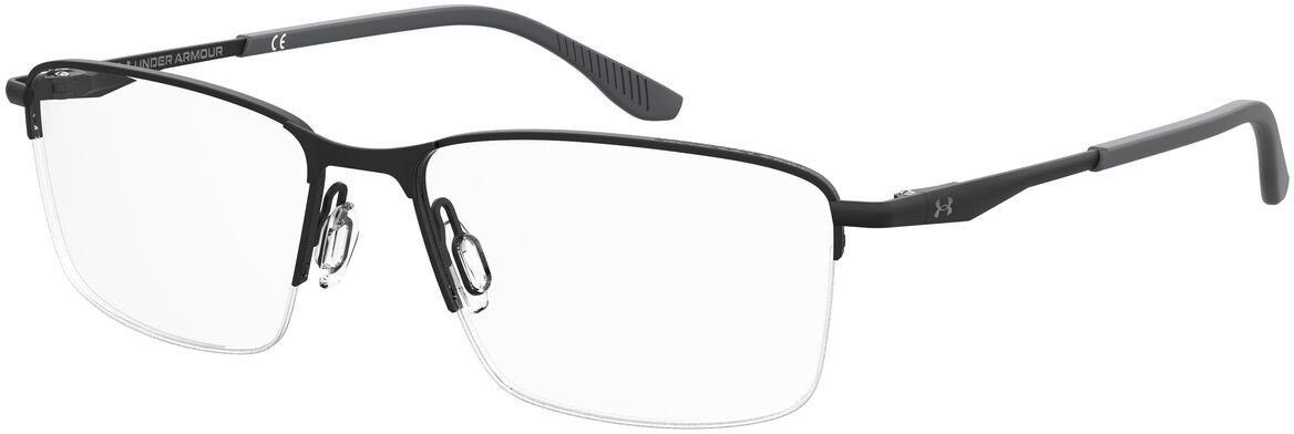 Ramki do okularów Męskie Under Armour UA-5039-G-003F216 Czarny 52 mm