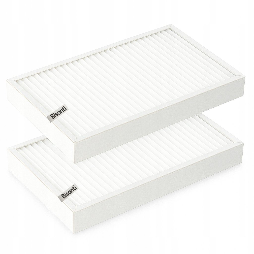 KOMFOVENT DOMEKT R 400 V (od 2020) KOMPLET FILTRÓW F7 M5 ZAMIENNIKI