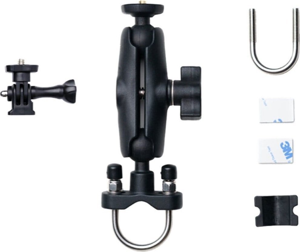 Insta360 Uchwyt na motocykl typu U-Bolt Insta360