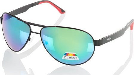 Tom Martin Okulary polaryzacyjne przeciwsłoneczne dla kierowcy Spectre