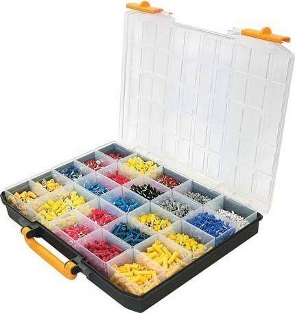 Format Asortyment tulejek kabl./koncowek kablowych 4400-cz. FORMAT