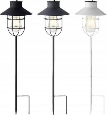 Kaemingk Lampa solarna ogrodowa zewnętrzna 65 cm