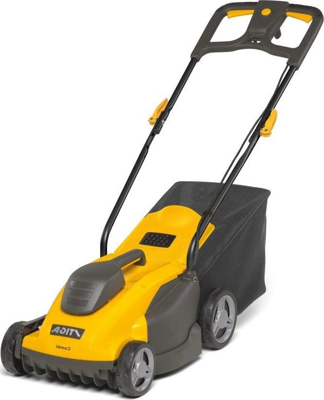 Kosiarka elektryczna Stiga Combi 336c