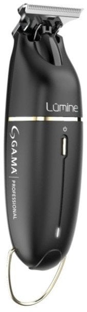 GA.MA Beetle Lumine melna - Trimmeris