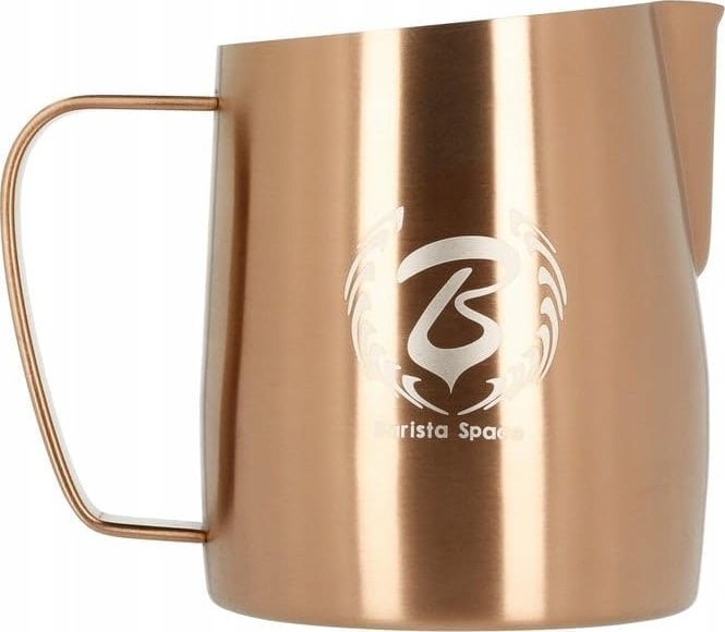 Barista Space Barista Space - Dzbanek do mleka Titanium Copper Color 450ml