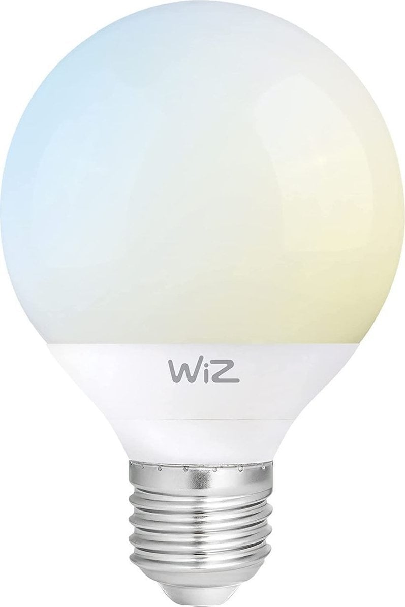 WiZ WiZ Whites G95 E27 - 1-pack - 1055lm - 2700k~6500k - CRI 85 - 230V - WiFi