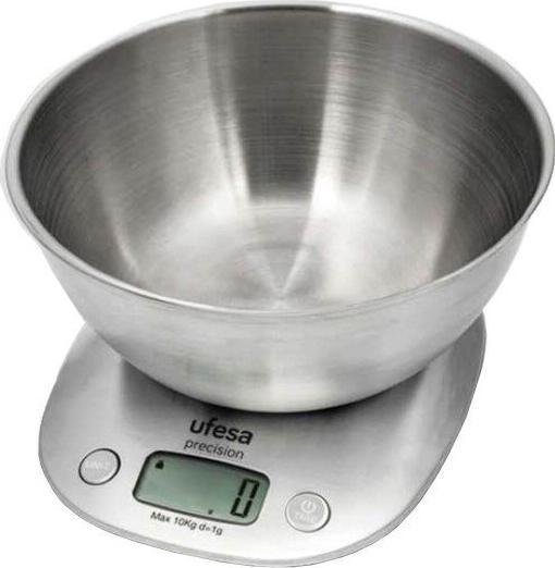 Waga kuchenna Ufesa kuchennej wagi UFESA BC1700 Stal nierdzewna 2 L