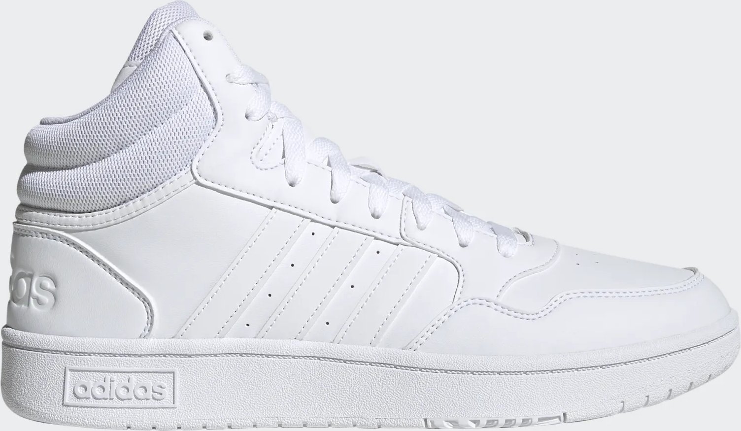 Adidas Buty adidas Hoops 3.0 Mid ID9838