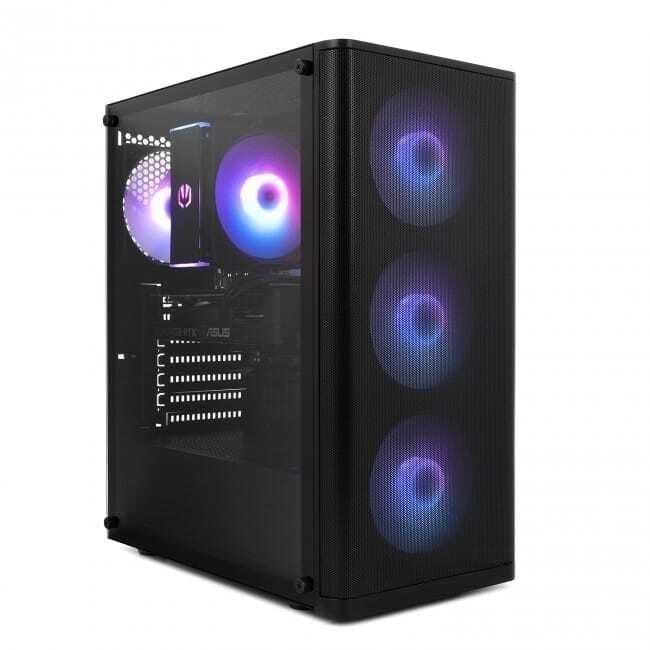 Komputer Komputronik Level GO [C02] Ryzen 5 | RTX 5060 Ti | 16GB | 32GB | 1TB | W11H