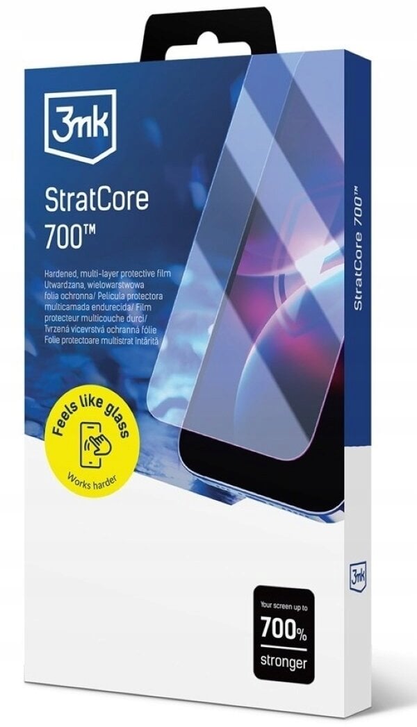 Motorola Moto G57 Power - 3mk StratCore700