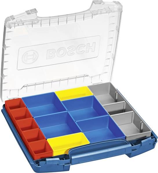 Bosch Walizka narzędziowa I-Boxx 53 Set 12