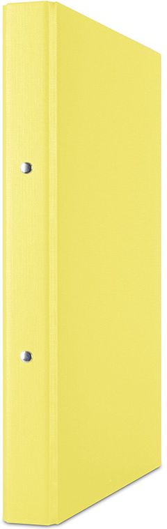 Segregator Donau 2-ringowy A4 35mm żółty (3732001PL-11)