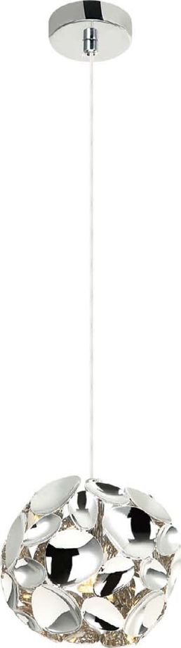 Lampa wisząca Orlicki Design Nowoczesna lampa wisząca do jadalni Orlicki Design Carera Carera Cromo S