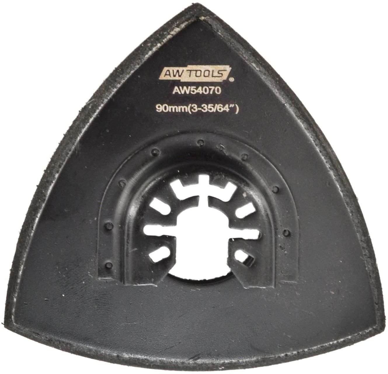 AWTools MT STOPA SZLIFIERSKA DO URZĄDZENIA WIELOFUNKCYJNEGO 90mm