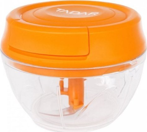 Tadar RĘCZNA KRAJALNICA DO WARZYW Z 3 OSTRZAMI Z MECHANIZMEM SZNURKOWYM TD-0295