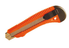 Painto Nożyk do tapoet wzmacniany 18mm (noz.10020)