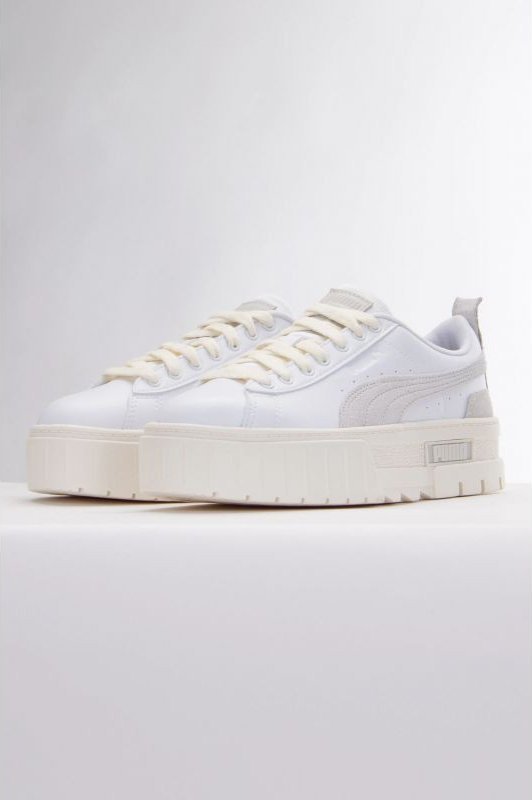 Puma Puma Mayze Classic Wmns 389861-02 białe 40