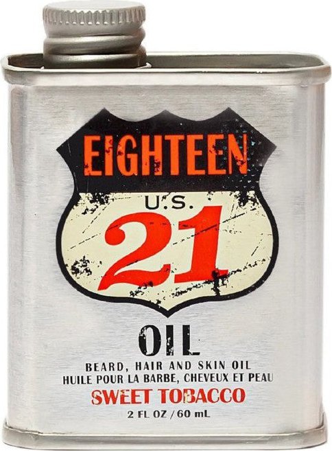 Elvital Aliejus barzdai, plaukams ir odai Sweet Tobacco, 60 ml OIL2ST