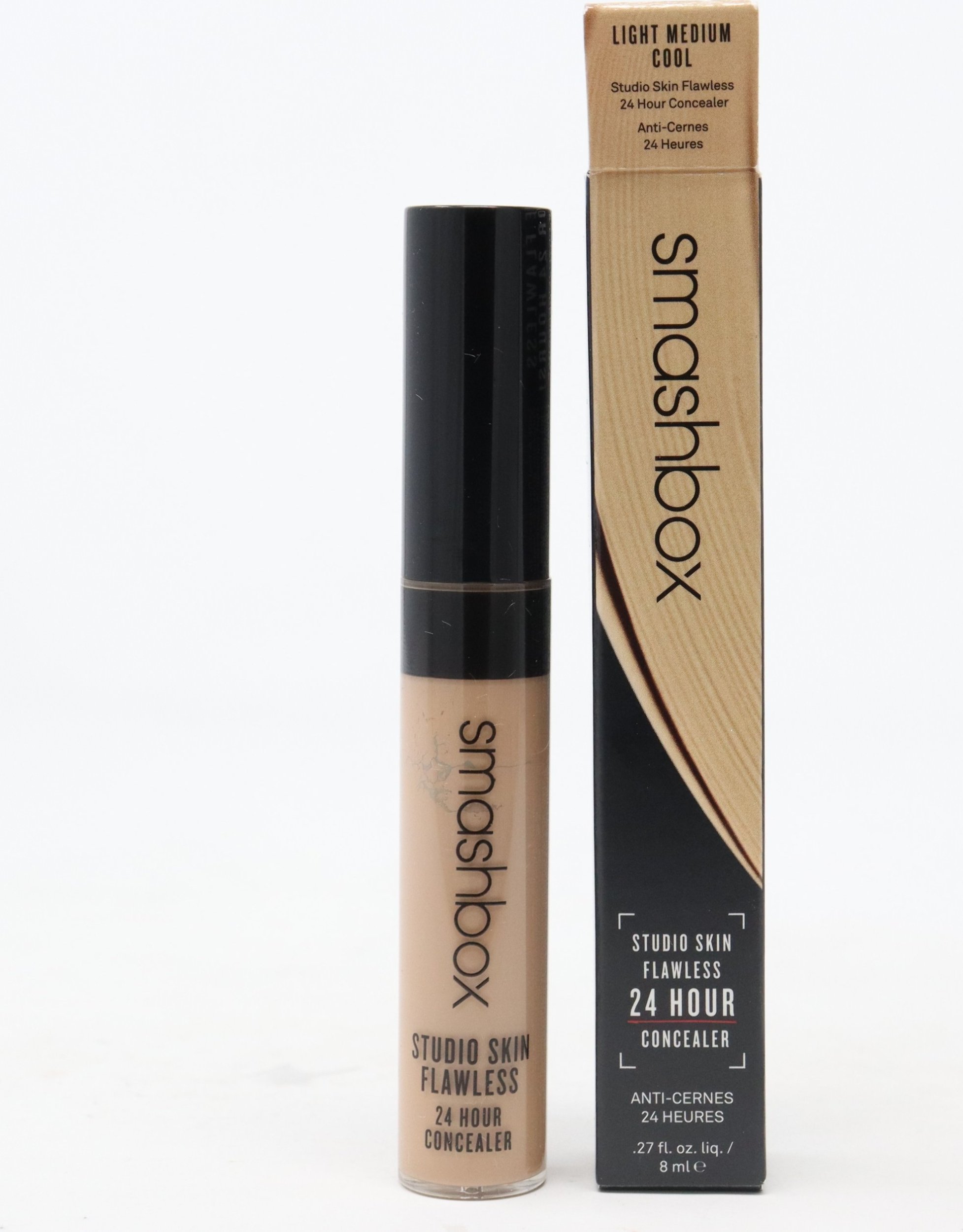 Smashbox Studio Skin Korektor do twarzy 8ml Light Medium Cool