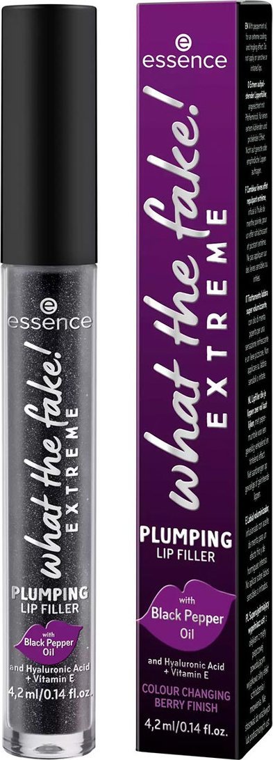 Essence What The Fake Extreme Plumping Lip Filler 4ml (03)