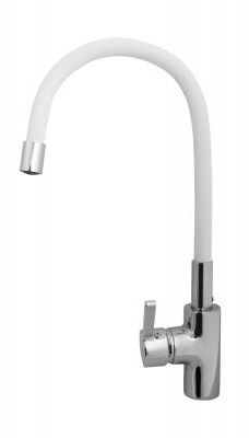 Bateria kuchenna Pyramis Flessi stojąca biała (090919538)