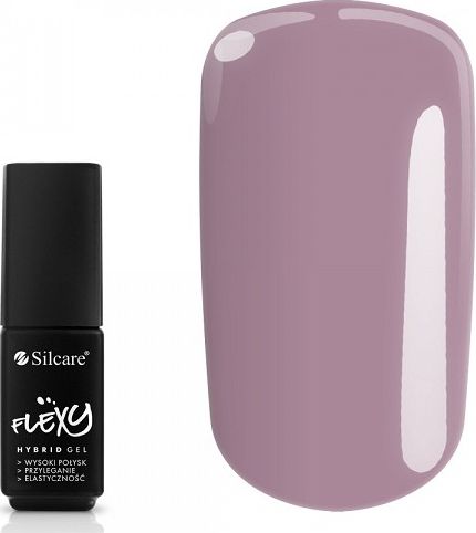 Silcare Lakier hybrydowy Flexy Hybrid Gel 62 4.5g