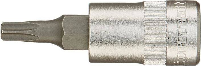 Format Nasadka Wkrętakowa TORX Format 1/4''