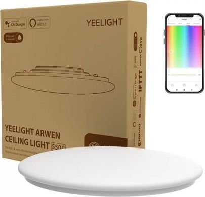 Lampa sufitowa Yeelight Yeelight Arwen Ceiling Light 550C lampa sufitowa (YLXD013-C)