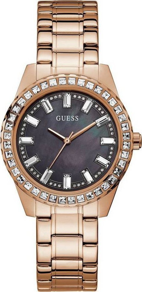Zegarek Guess Zegarek Damski Guess GW0111L3 Sparkler