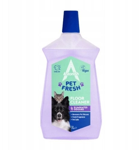 MORNING DEW FLOOR CLEANER PET CARE 1L
