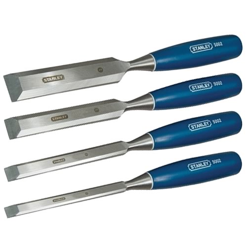 Stanley Zestaw dłut 4szt. 16-130