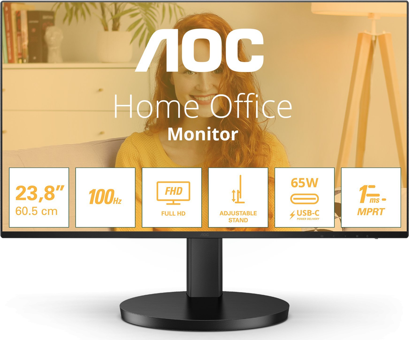 Monitor AOC 24B3CF2