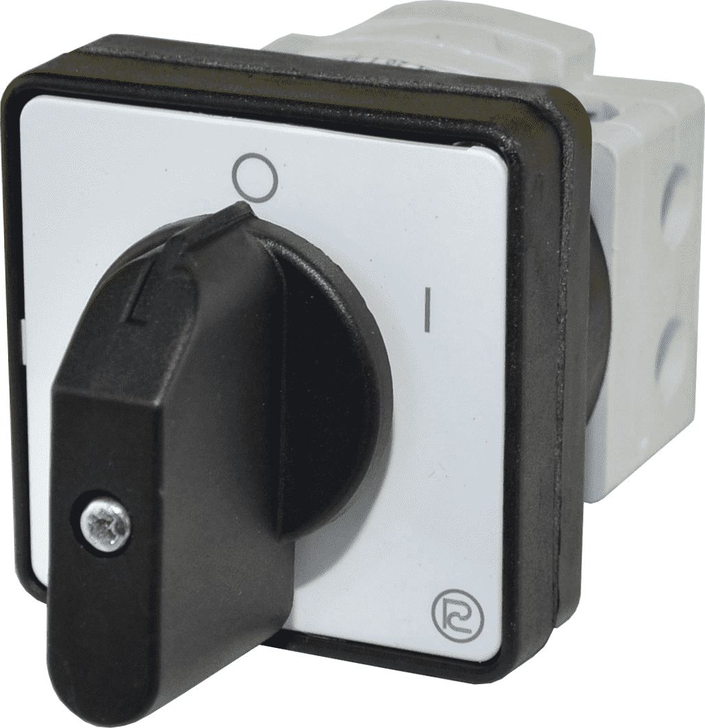 Promet łącznik krzywkowy 16A gwiazda-trójkąt bez obudowy (T0-Ł S16JDG1101 A6)