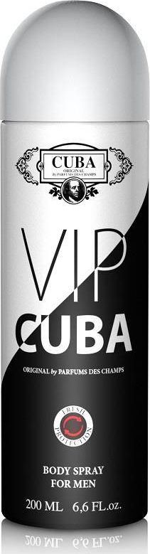 Cuba Cuba Original Cuba VIP For Men dezodorant spray 200ml
