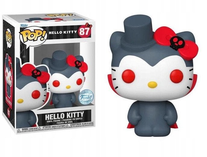 Funko! POP Vinyl Excl HK HK as Dracula